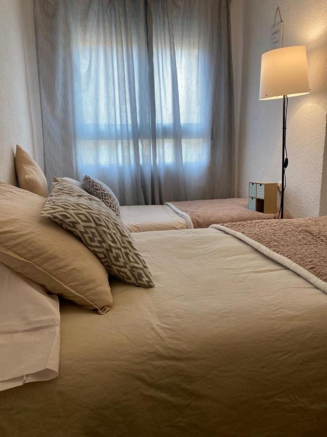 Apartamento Para 4 Personas En El Centro De Valencia, Plaza El Pilar Bagian luar foto