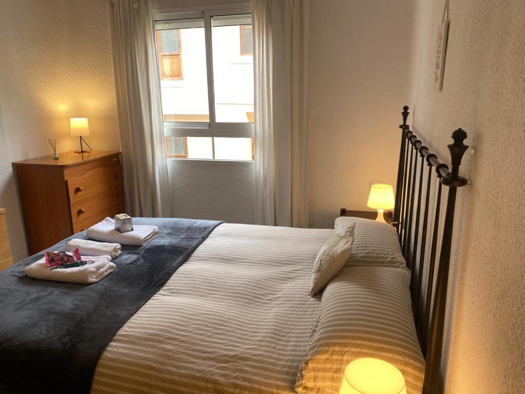 Apartamento Para 4 Personas En El Centro De Valencia, Plaza El Pilar Bagian luar foto