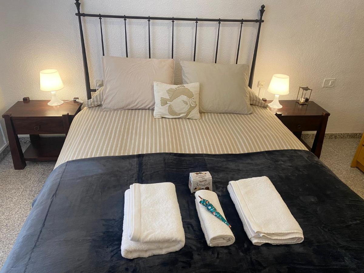 Apartamento Para 4 Personas En El Centro De Valencia, Plaza El Pilar Bagian luar foto
