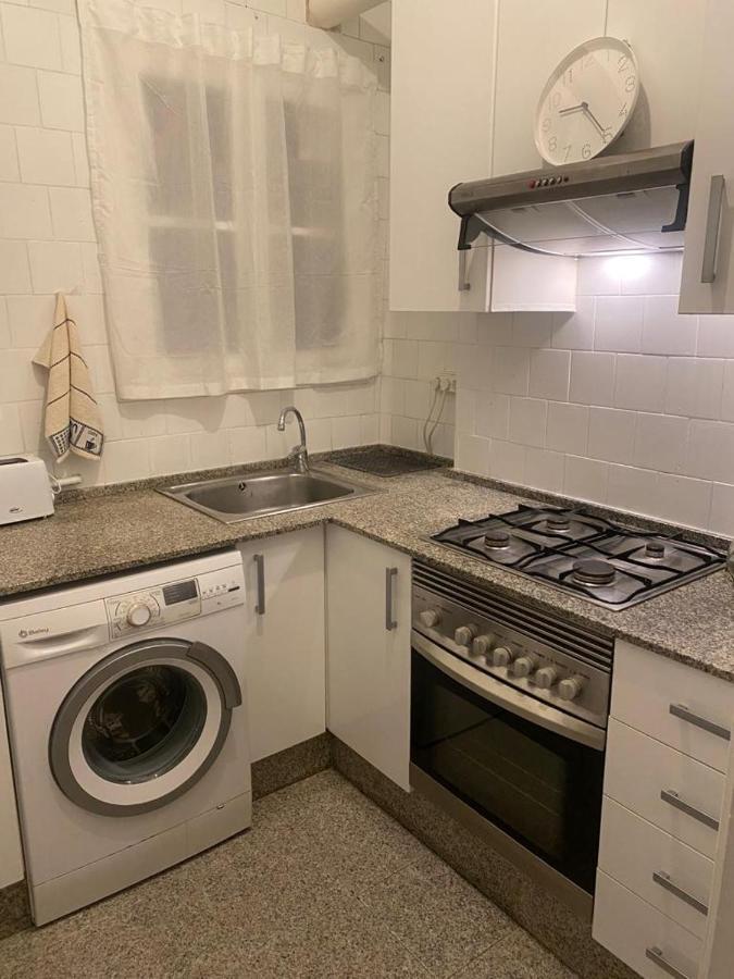 Apartamento Para 4 Personas En El Centro De Valencia, Plaza El Pilar Bagian luar foto