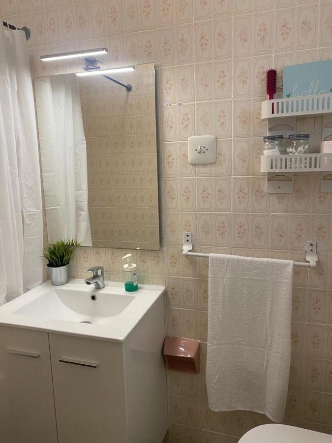 Apartamento Para 4 Personas En El Centro De Valencia, Plaza El Pilar Bagian luar foto