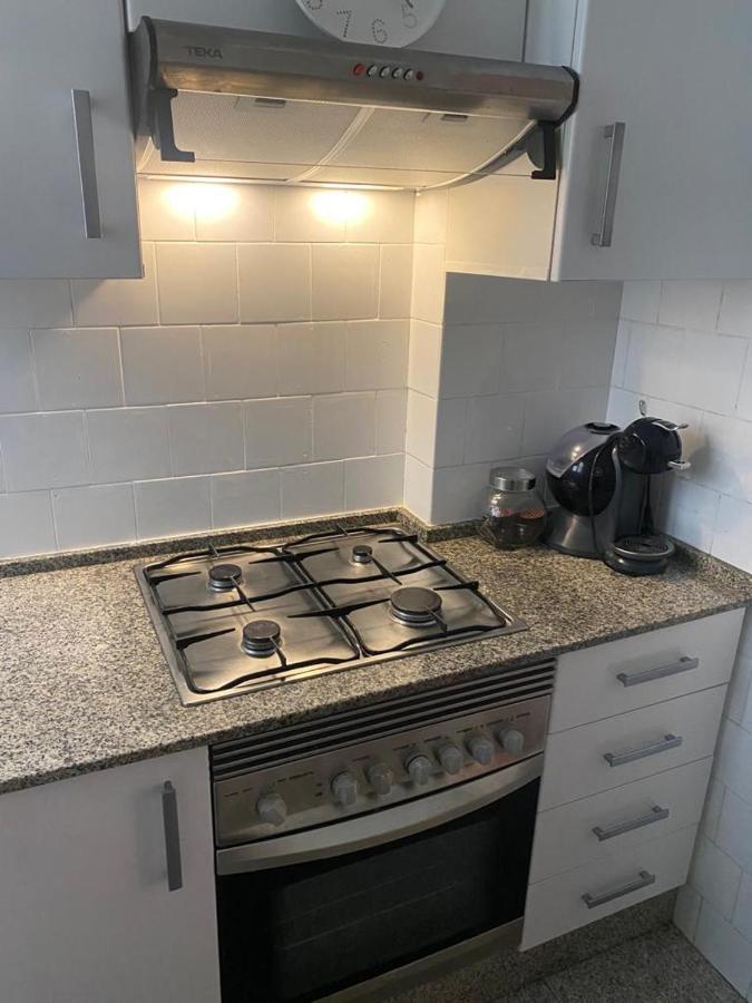 Apartamento Para 4 Personas En El Centro De Valencia, Plaza El Pilar Bagian luar foto