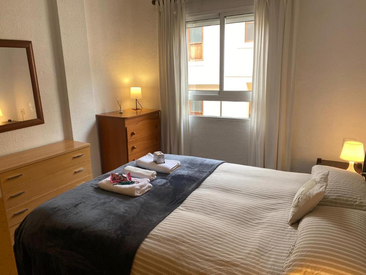 Apartamento Para 4 Personas En El Centro De Valencia, Plaza El Pilar Bagian luar foto