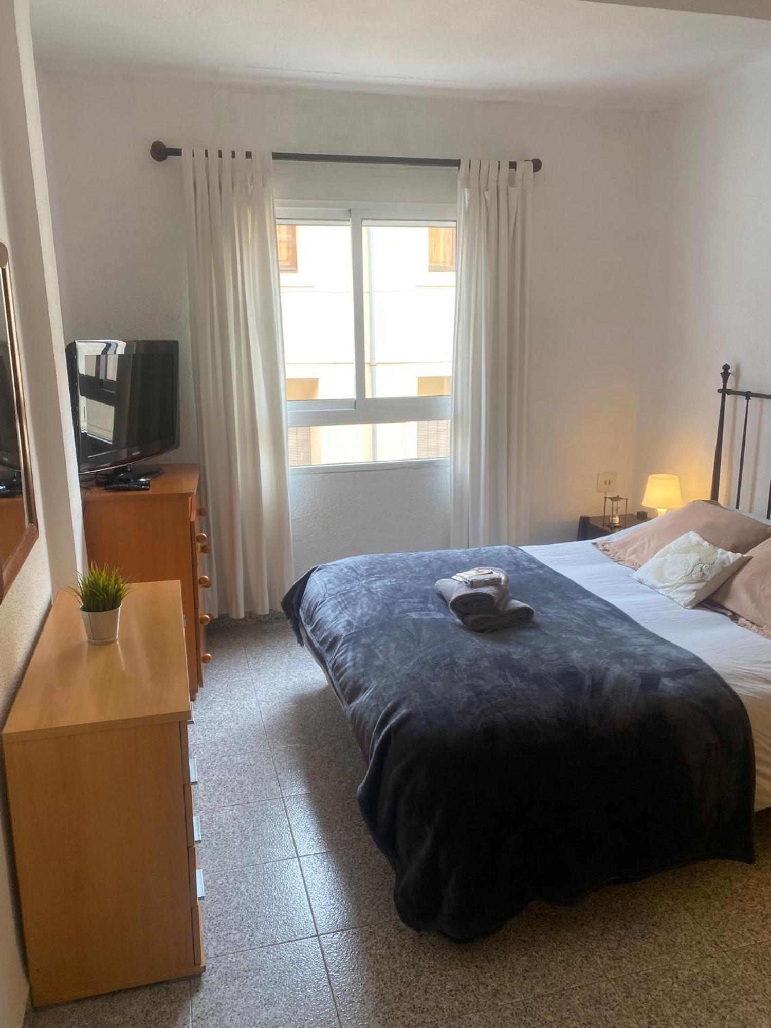 Apartamento Para 4 Personas En El Centro De Valencia, Plaza El Pilar Bagian luar foto