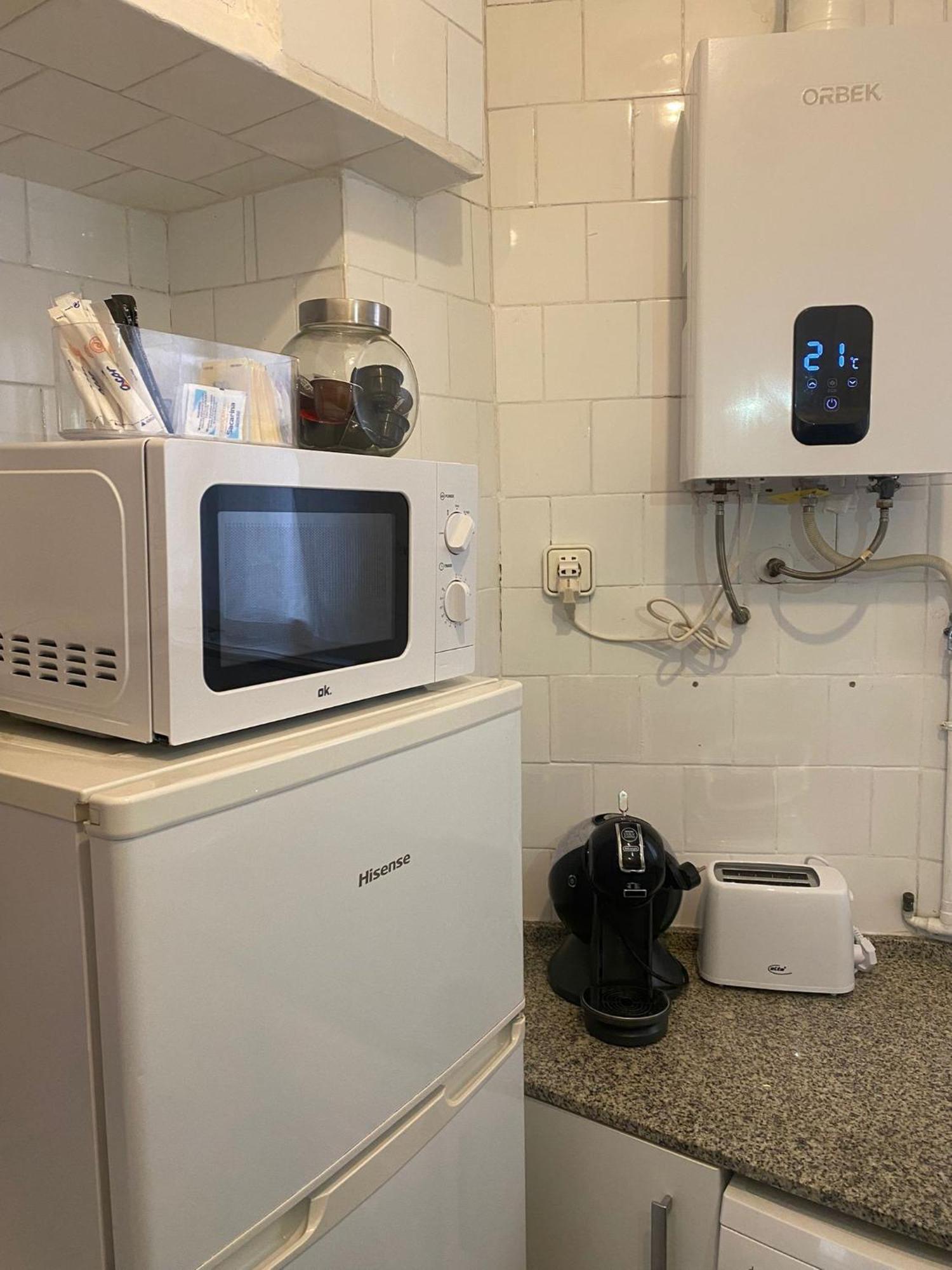 Apartamento Para 4 Personas En El Centro De Valencia, Plaza El Pilar Bagian luar foto