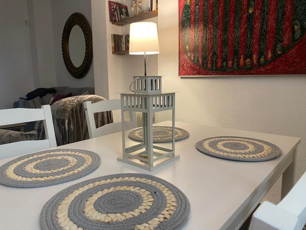 Apartamento Para 4 Personas En El Centro De Valencia, Plaza El Pilar Bagian luar foto